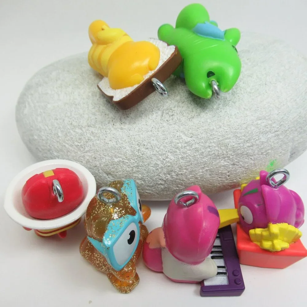 Lost Kitties Ornaments